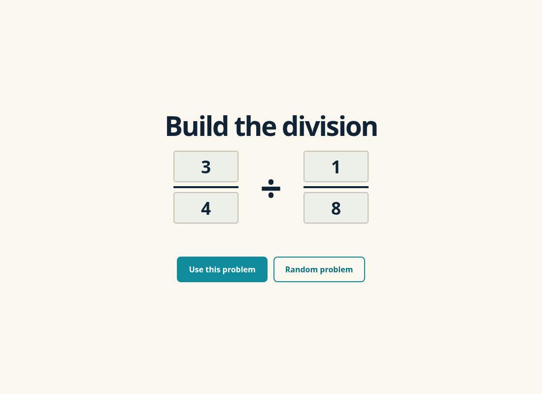 Preview of Why Dividing by a Fraction Can Give a Bigger Answer