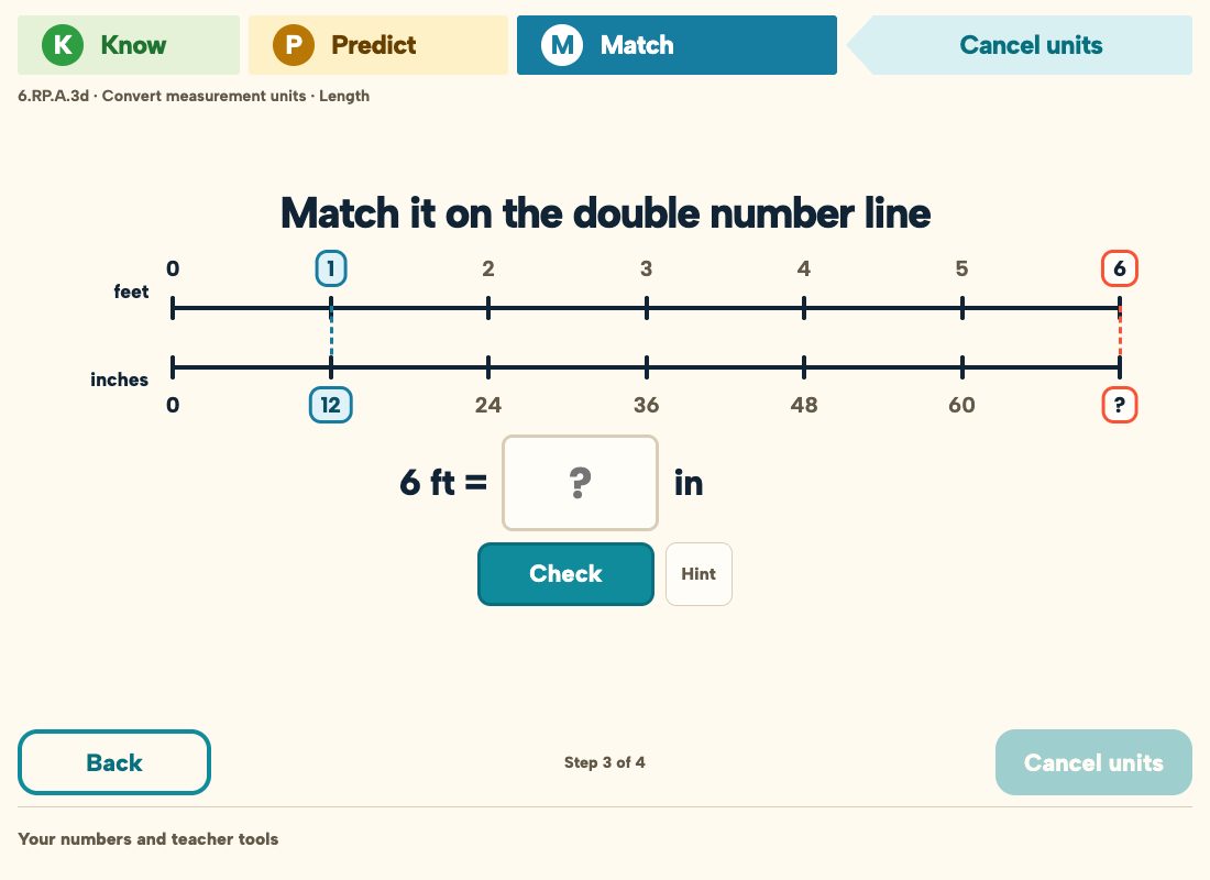 Preview of Unit Conversions